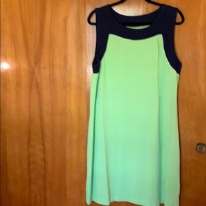 Izod Knit Dress